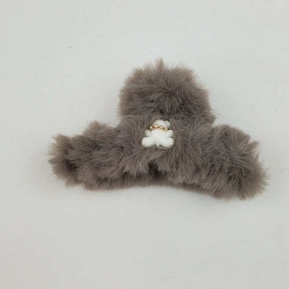 N/A plush hair
